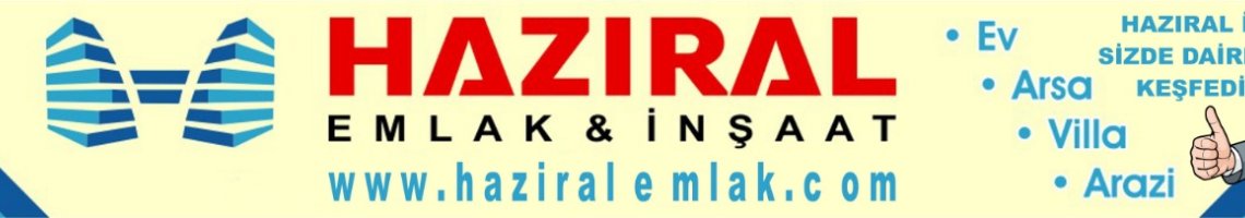HAZIRAL GAYRİMENKUL